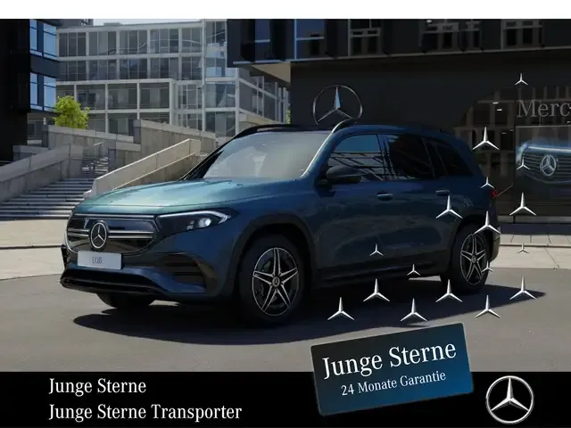 Mercedes-Benz EQB 250