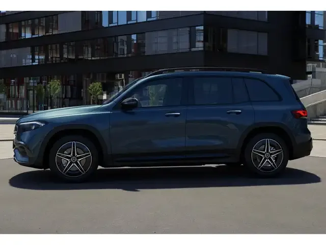 Mercedes-Benz EQB 250