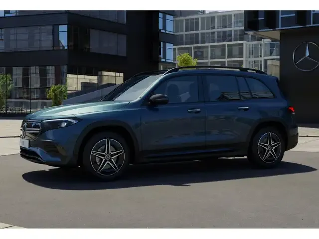 Mercedes-Benz EQB 250