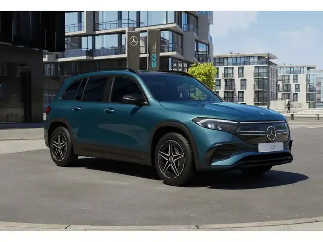 Mercedes-Benz EQB 250