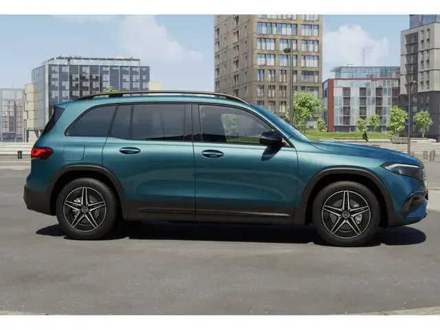 Mercedes-Benz EQB 250