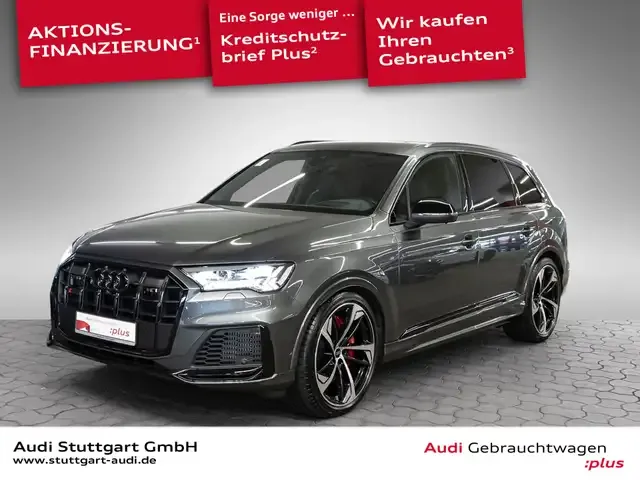 Audi SQ7