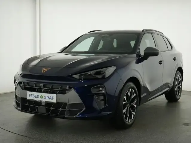 CUPRA Terramar