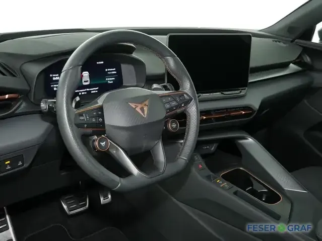 CUPRA Terramar