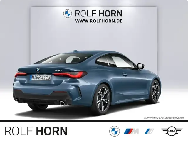 BMW 430