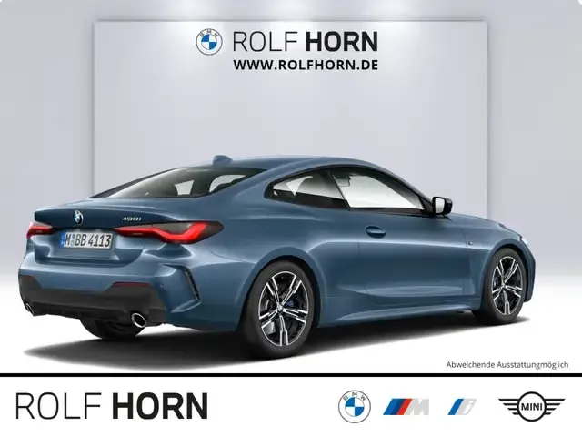 BMW 430