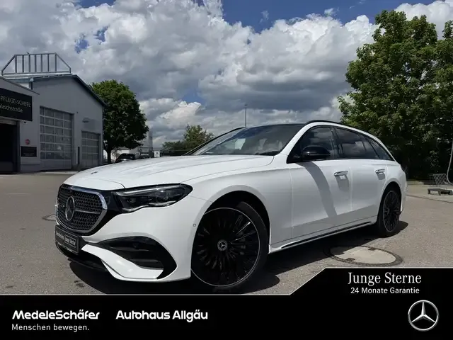 Mercedes-Benz E 450