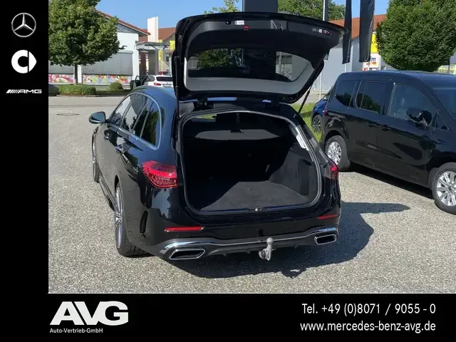 Mercedes-Benz C 220