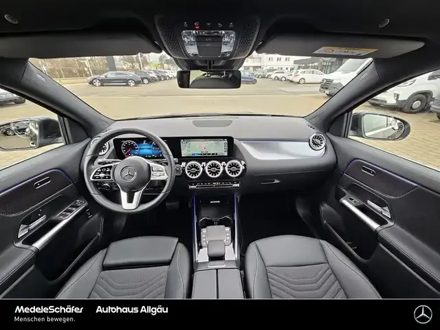 Mercedes-Benz EQA 250
