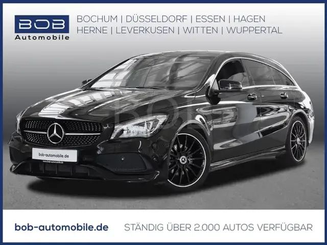 Mercedes-Benz CLA 200