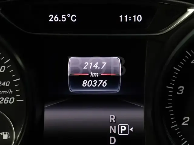 Mercedes-Benz CLA 200