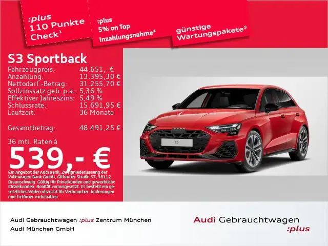 Audi S3