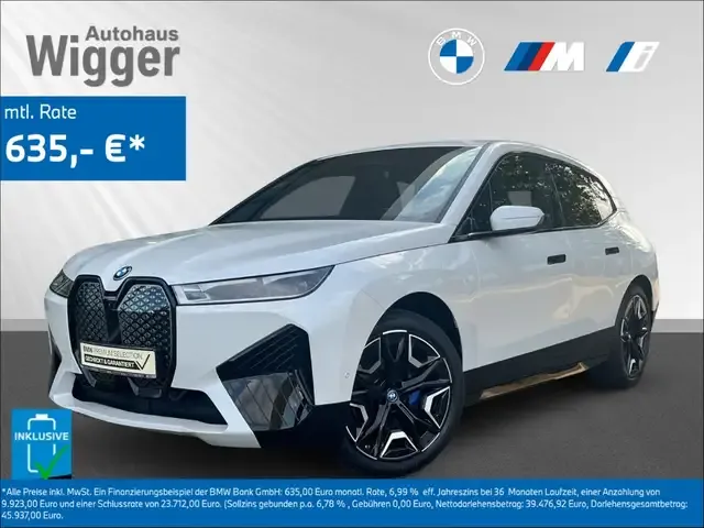 BMW iX
