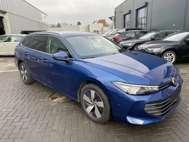 Volkswagen Passat Variant