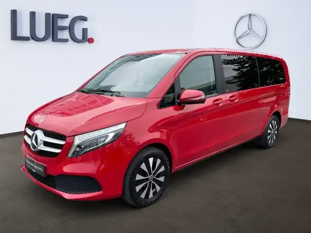 Mercedes-Benz V 250