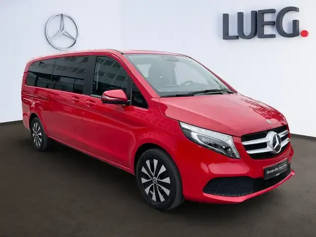 Mercedes-Benz V 250