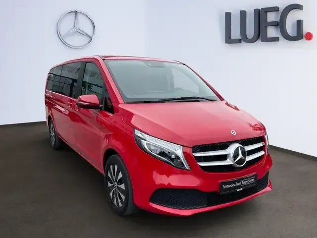 Mercedes-Benz V 250