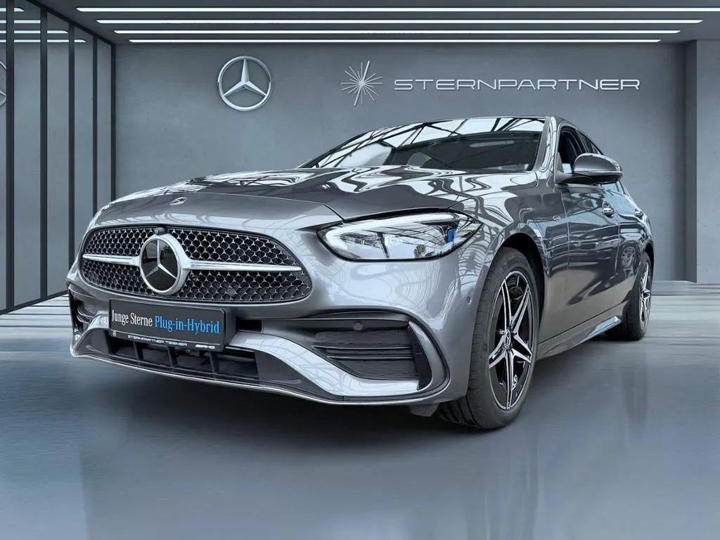 Mercedes-Benz C 300