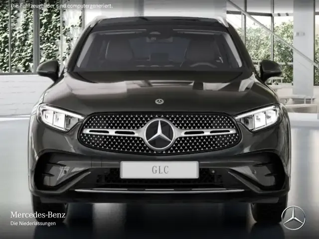 Mercedes-Benz GLC 300