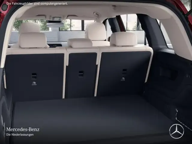 Mercedes-Benz GLB 180