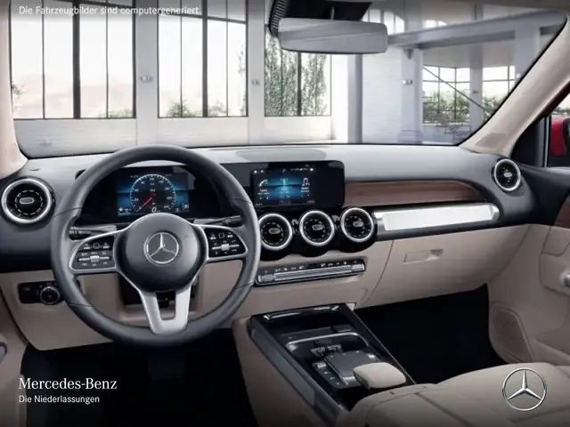 Mercedes-Benz GLB 180