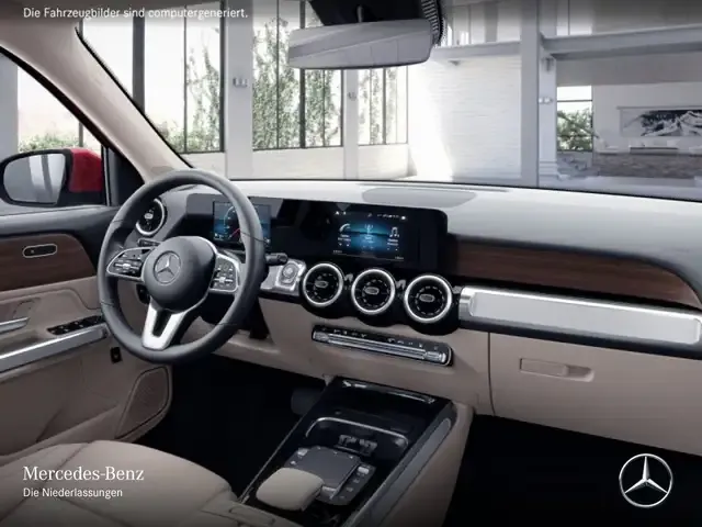 Mercedes-Benz GLB 180