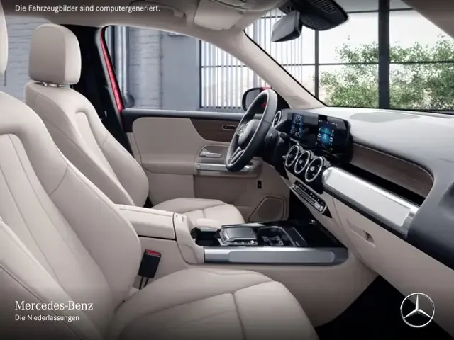 Mercedes-Benz GLB 180