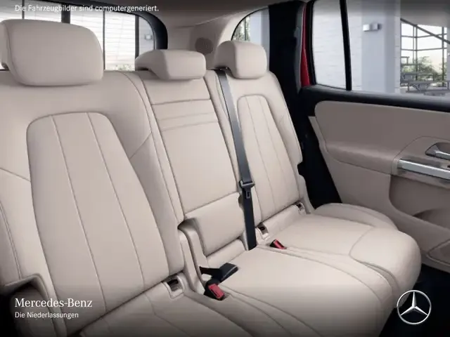 Mercedes-Benz GLB 180