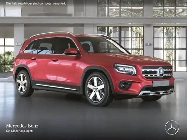 Mercedes-Benz GLB 180