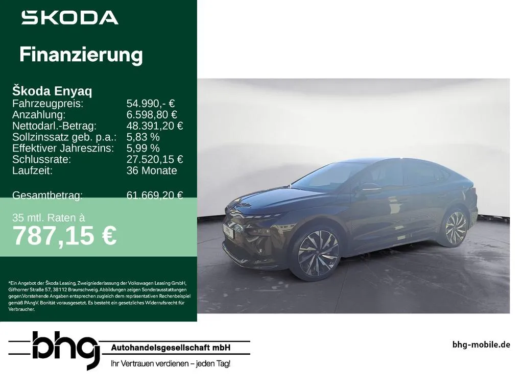 Skoda Enyaq