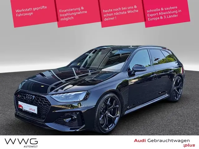 Audi RS4