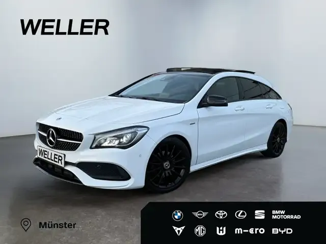 Mercedes-Benz CLA 180