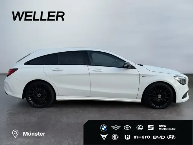 Mercedes-Benz CLA 180