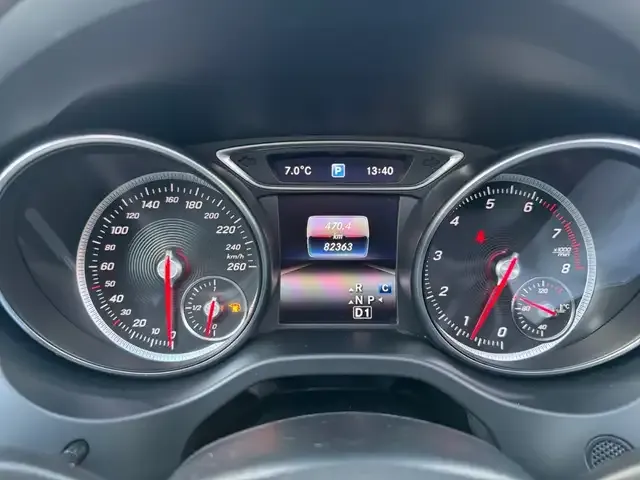 Mercedes-Benz CLA 180