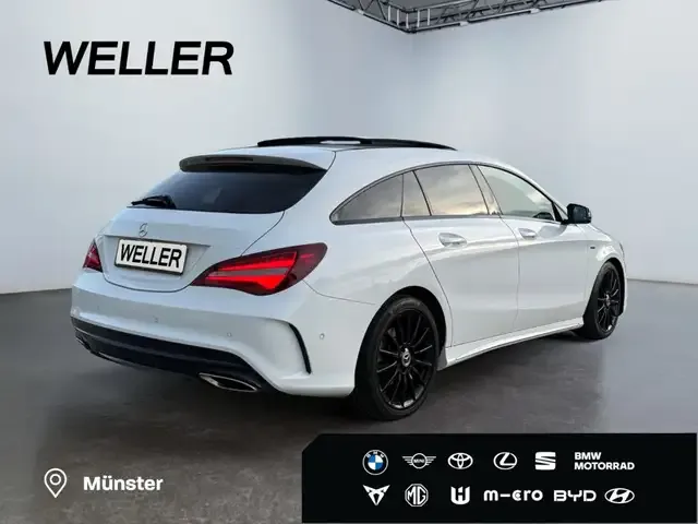 Mercedes-Benz CLA 180