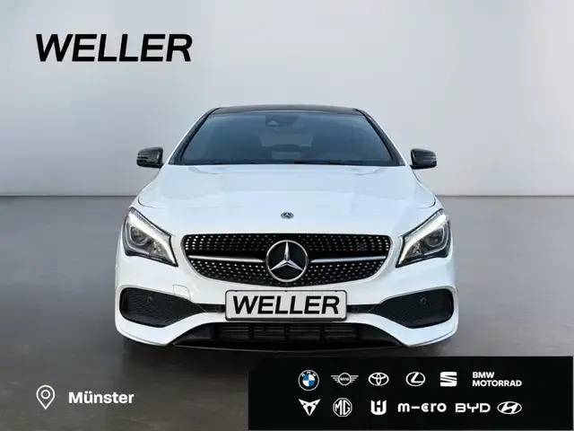 Mercedes-Benz CLA 180