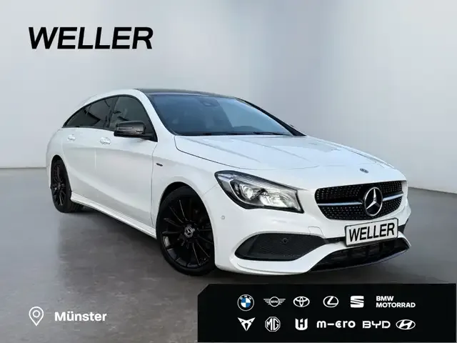 Mercedes-Benz CLA 180