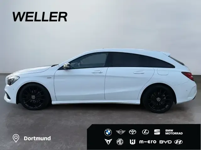 Mercedes-Benz CLA 180