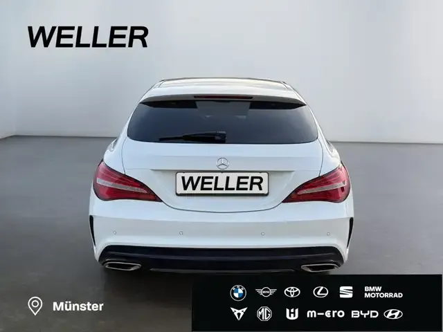 Mercedes-Benz CLA 180