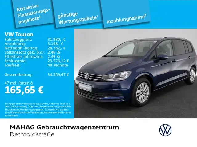 Volkswagen Touran