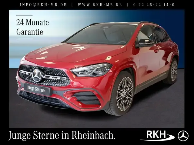 Mercedes-Benz GLA 200