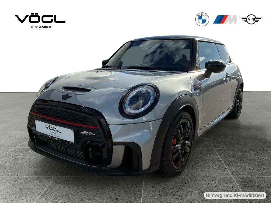 Mini John Cooper Works