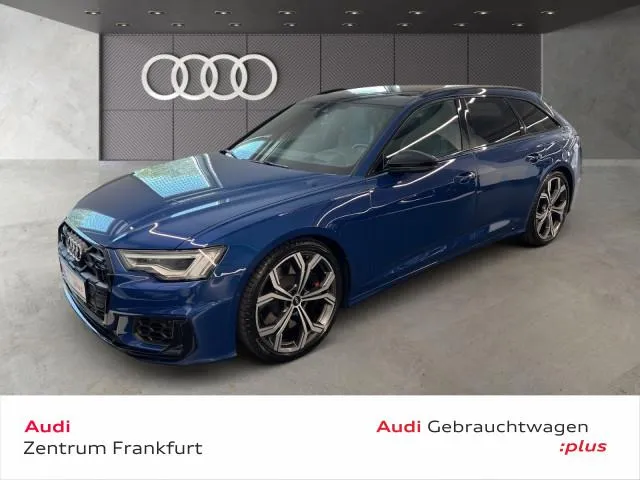 Audi S6
