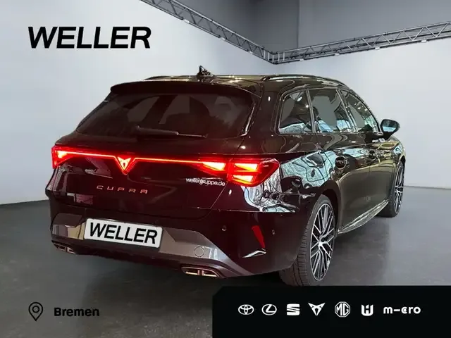CUPRA Leon