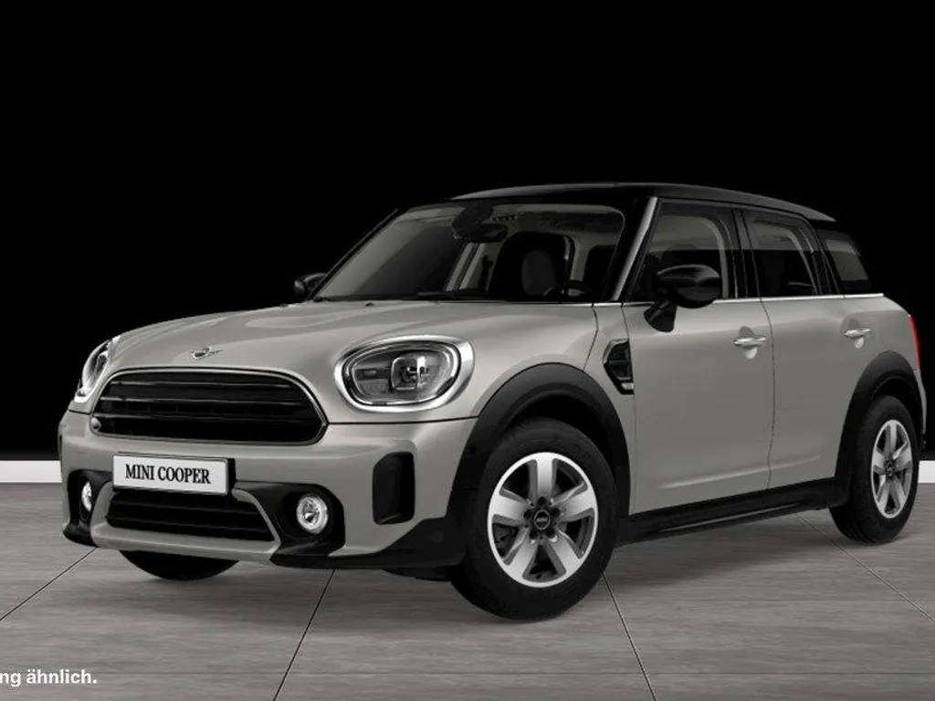 Mini Cooper Countryman