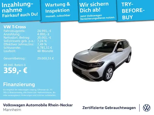 Volkswagen T-Cross