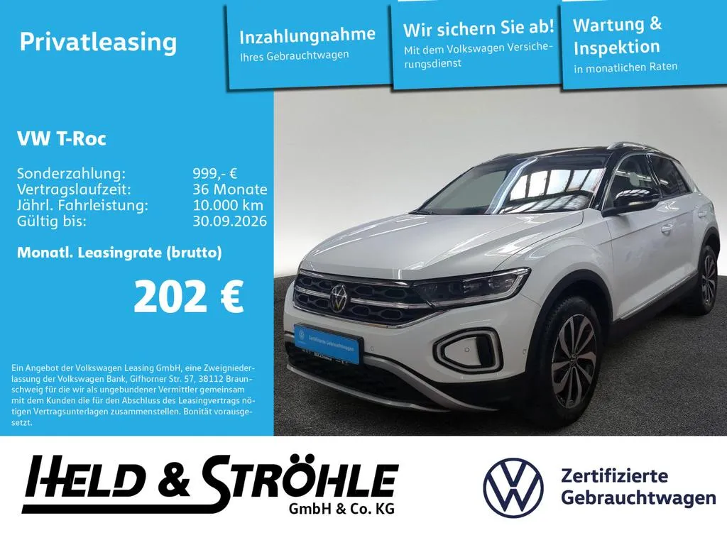 Volkswagen T-Roc