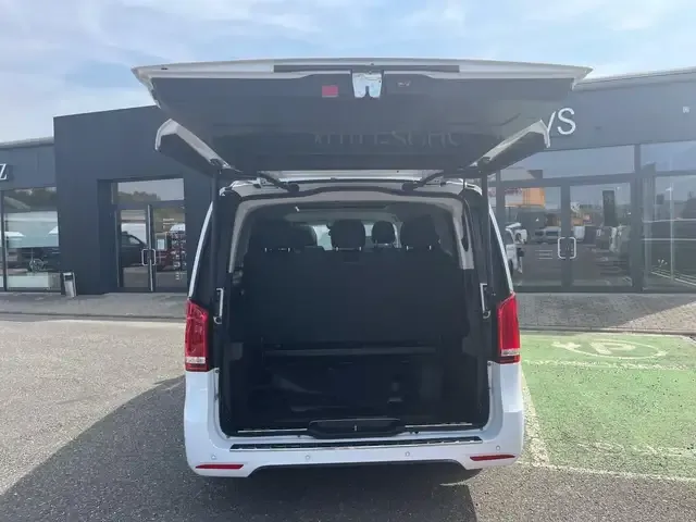 Mercedes-Benz EQV 300