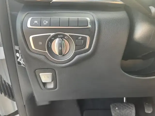 Mercedes-Benz EQV 300