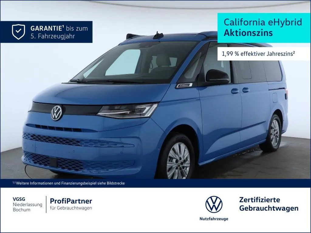 Volkswagen T7 California